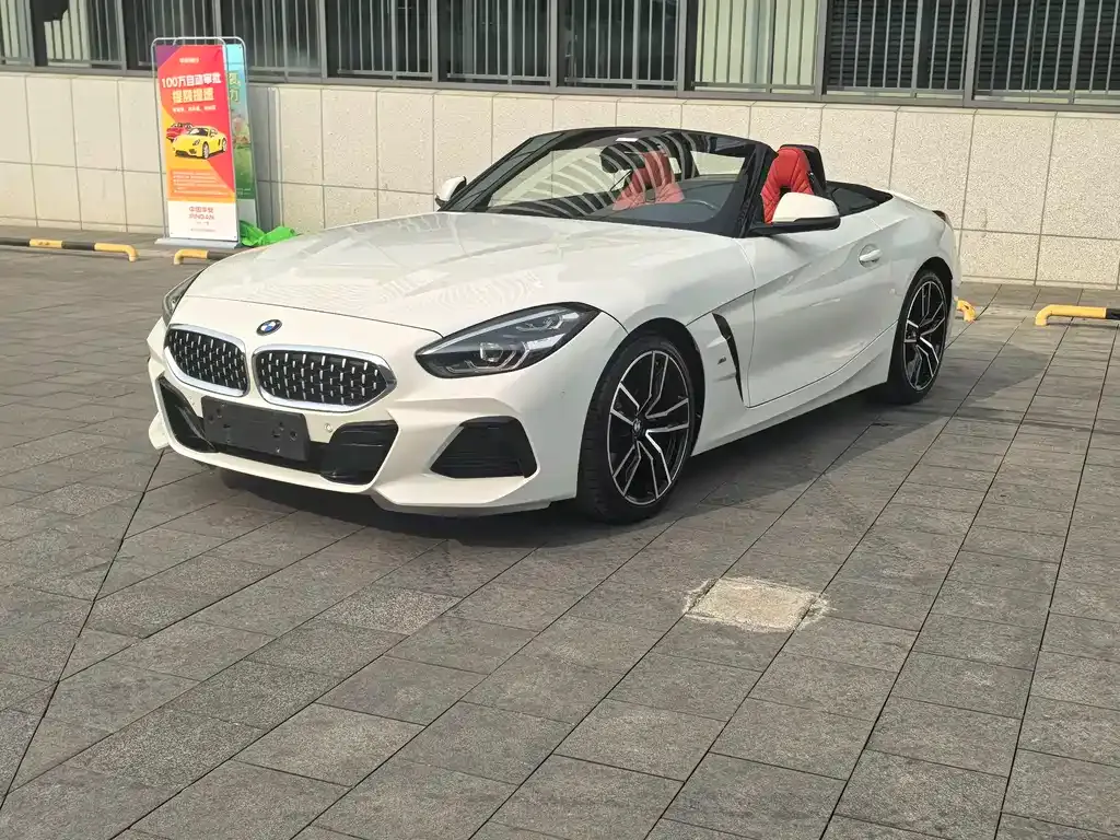 BMW Z4 2021 из CN, фото 1