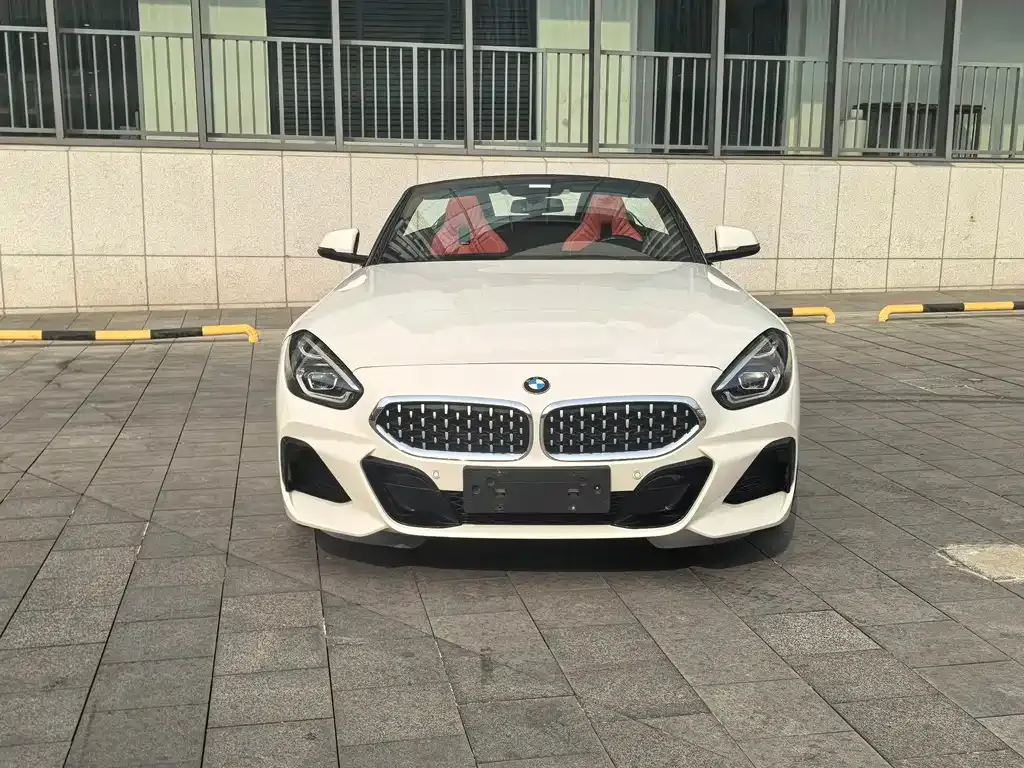 BMW Z4 2021 из CN, фото 10