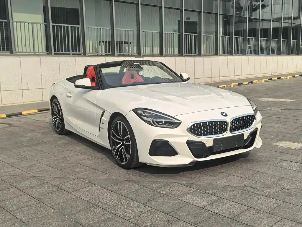 BMW Z4 2021 из CN, фото 8