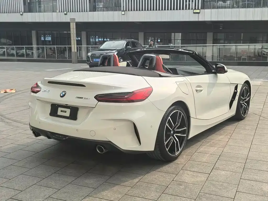 BMW Z4 2021 из CN, фото 6