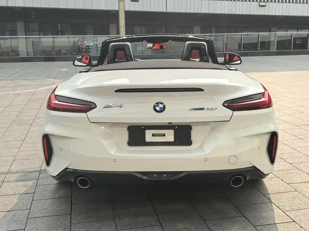 BMW Z4 2021 из CN, фото 9