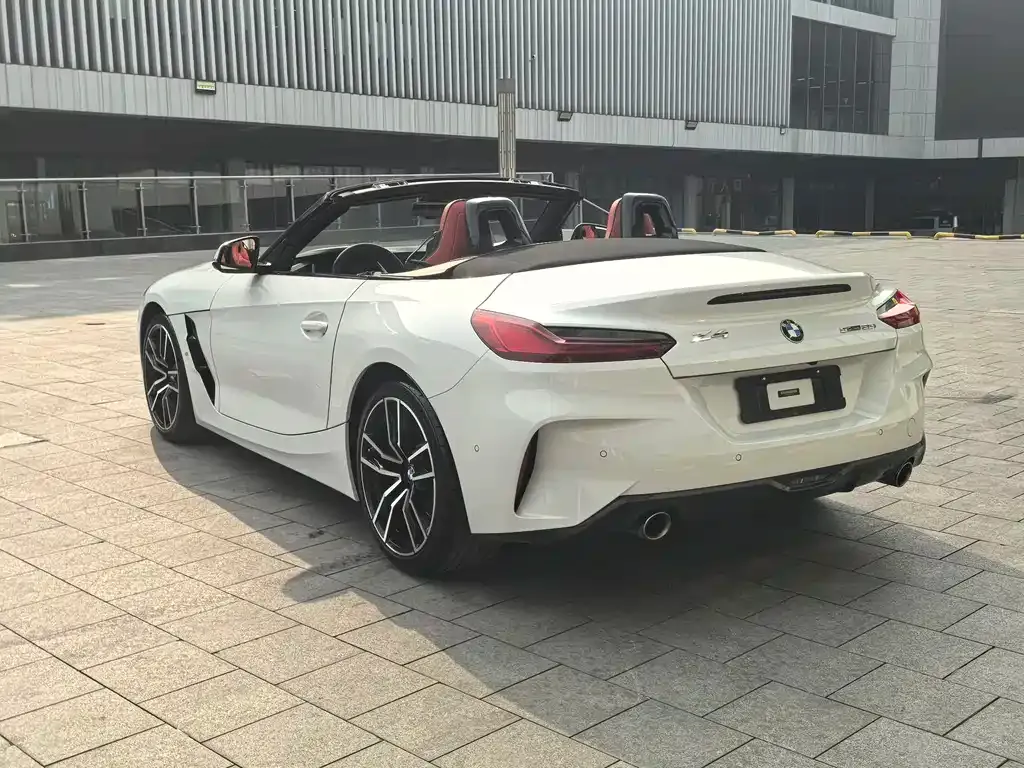 BMW Z4 2021 из CN, фото 7