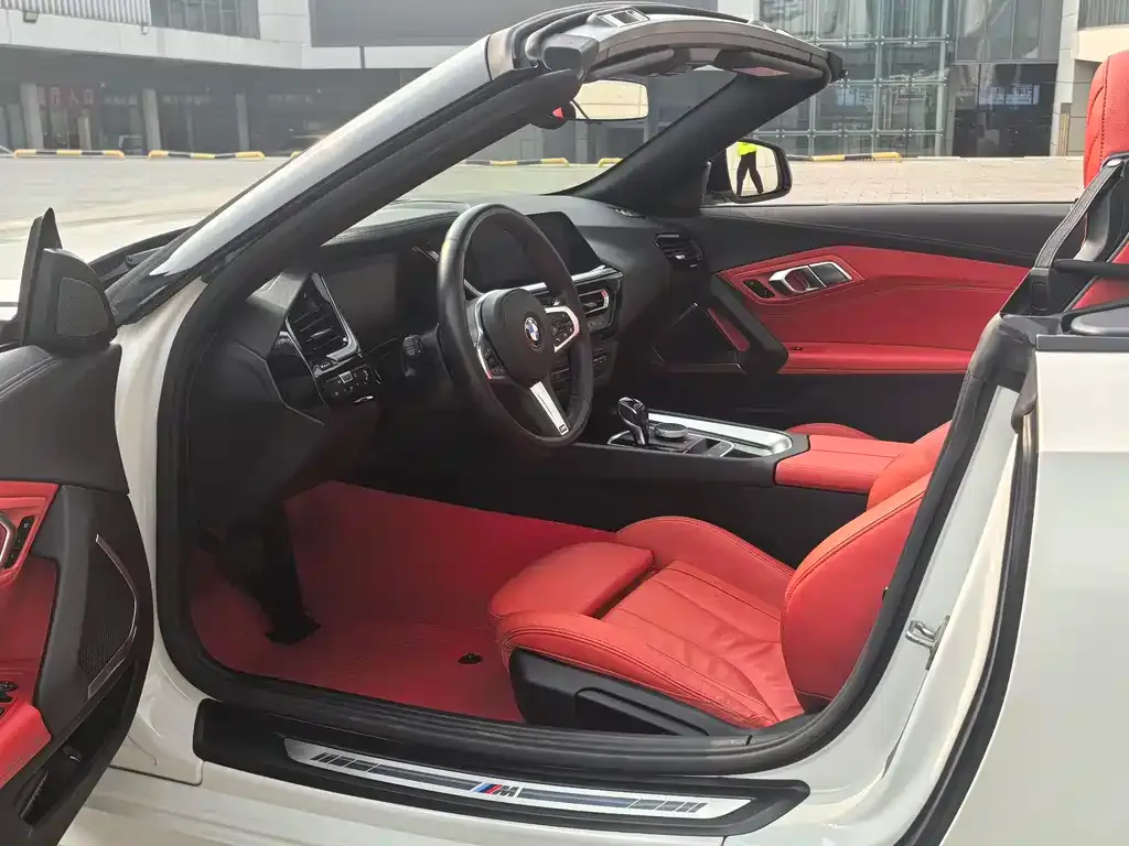 BMW Z4 2021 из CN, фото 3
