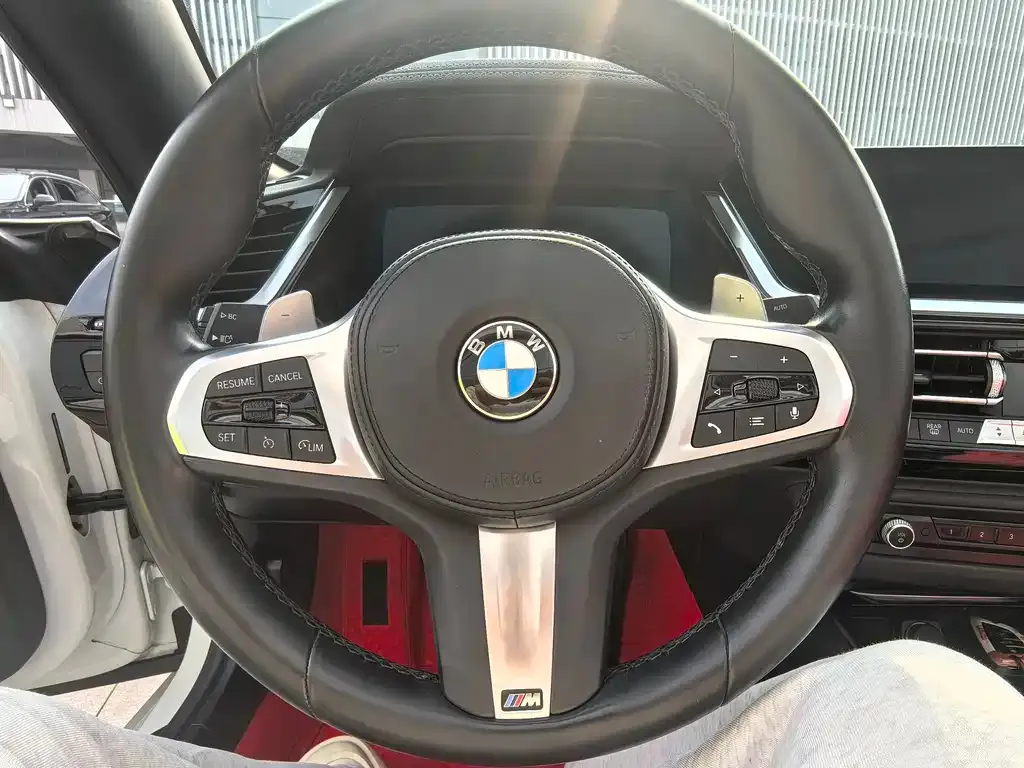 BMW Z4 2021 из CN, фото 4