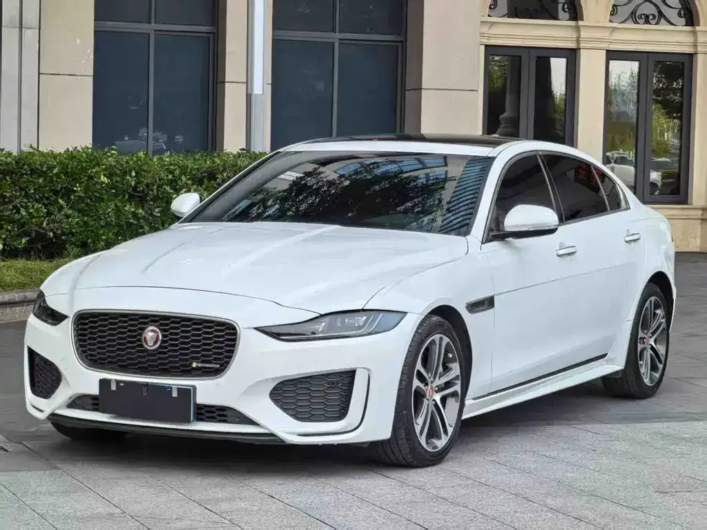 Jaguar XEL 2023 из CN, фото 1