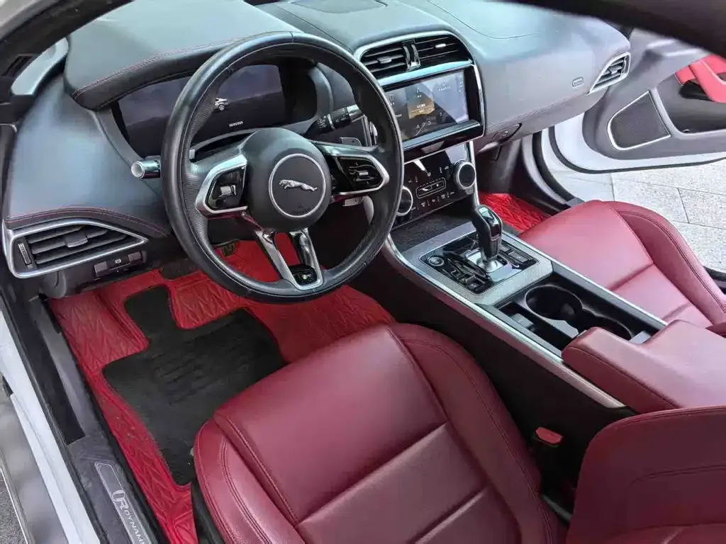 Jaguar XEL 2023 из CN, фото 4
