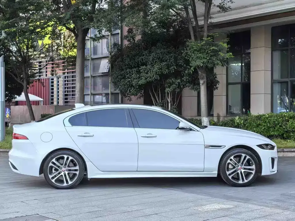 Jaguar XEL 2023 из CN, фото 7
