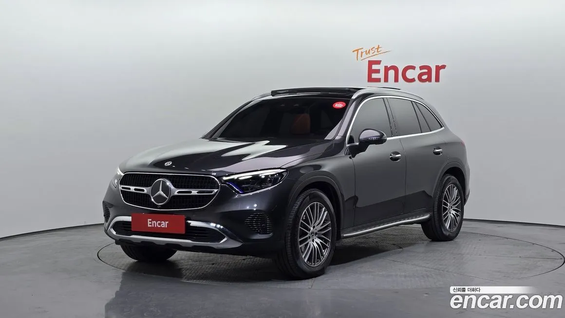Mercedes-Benz GLC-Class 2024 из KR, фото 1