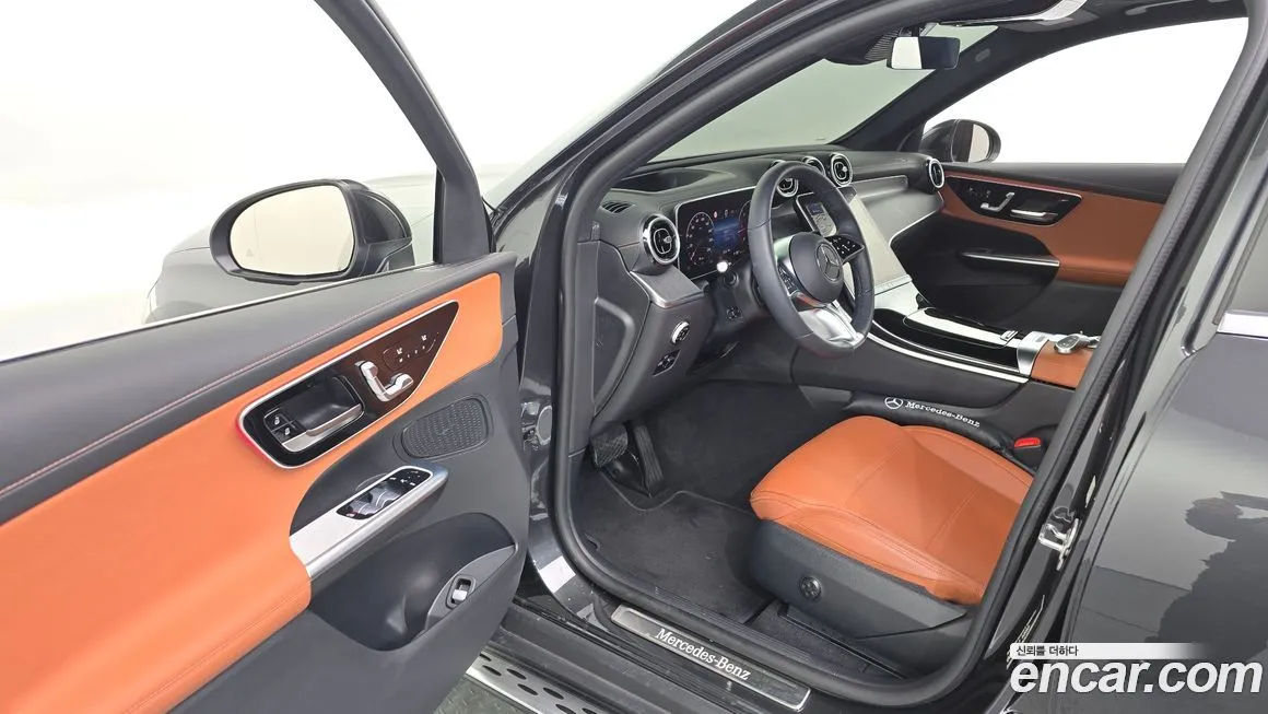 Mercedes-Benz GLC-Class 2024 из KR, фото 9