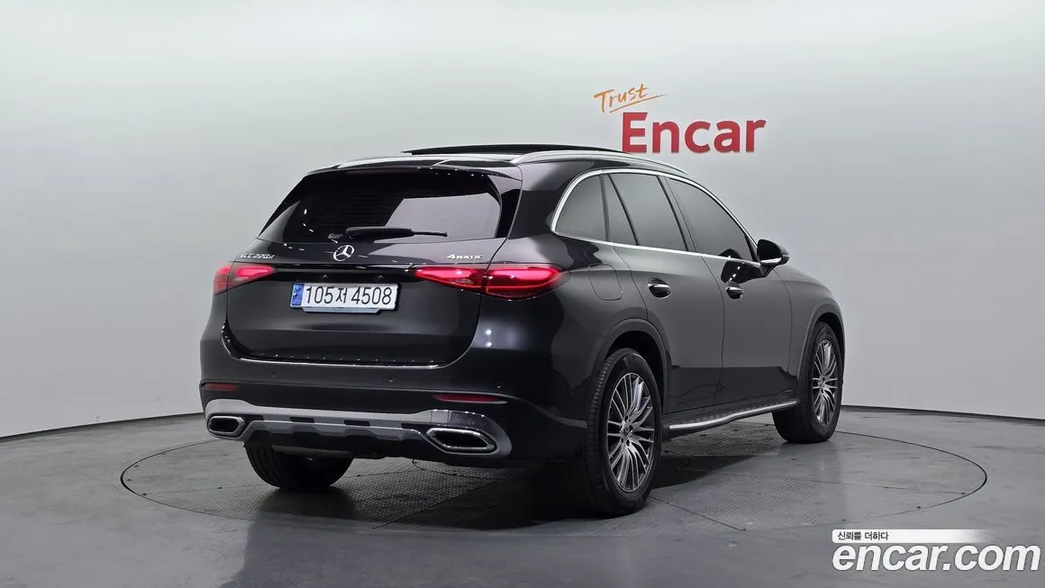 Mercedes-Benz GLC-Class 2024 из KR, фото 3