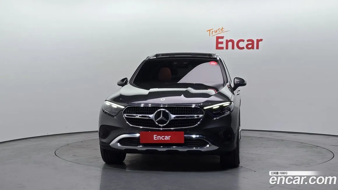 Mercedes-Benz GLC-Class 2024 из KR, фото 4