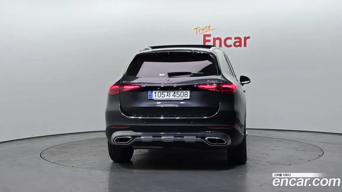 Mercedes-Benz GLC-Class 2024 из KR, фото 2