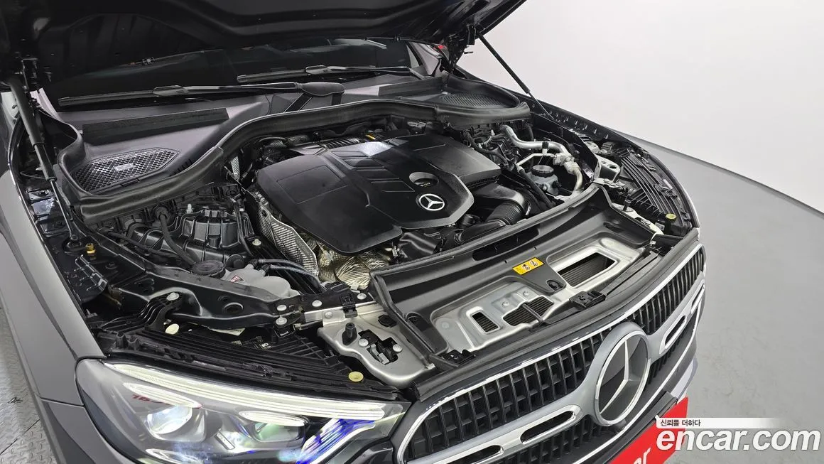 Mercedes-Benz GLC-Class 2024 из KR, фото 10