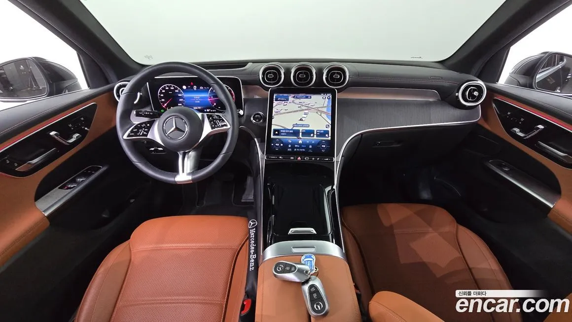 Mercedes-Benz GLC-Class 2024 из KR, фото 8