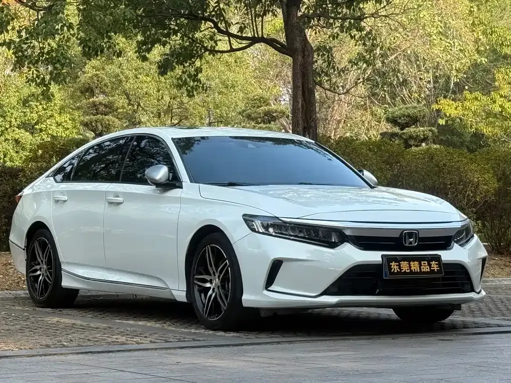 Honda Inspire 2023 из CN, фото 1