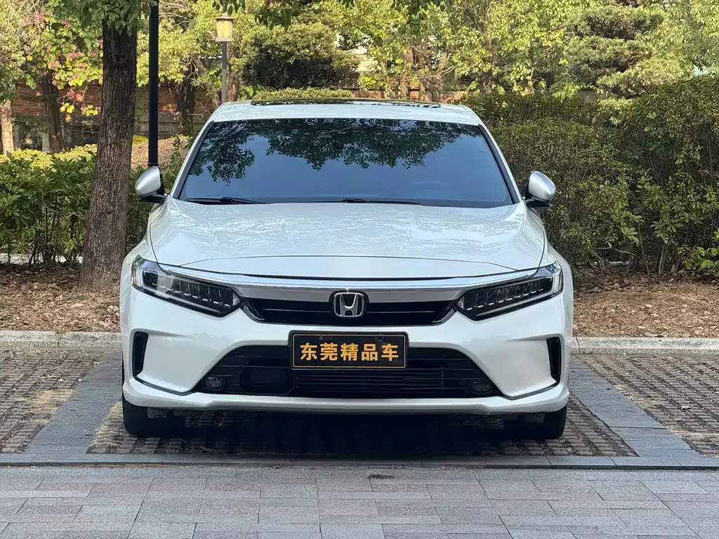 Honda Inspire 2023 из CN, фото 8