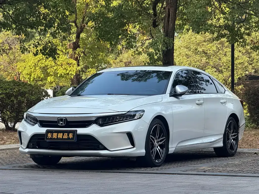 Honda Inspire 2023 из CN, фото 6