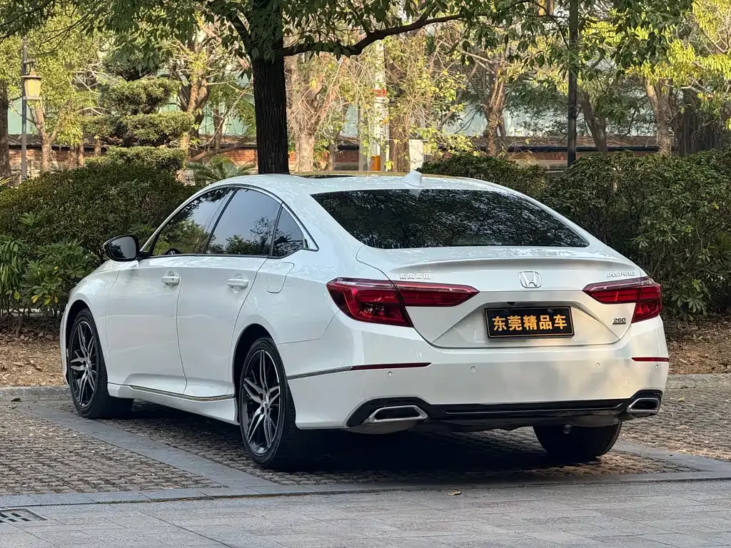 Honda Inspire 2023 из CN, фото 5