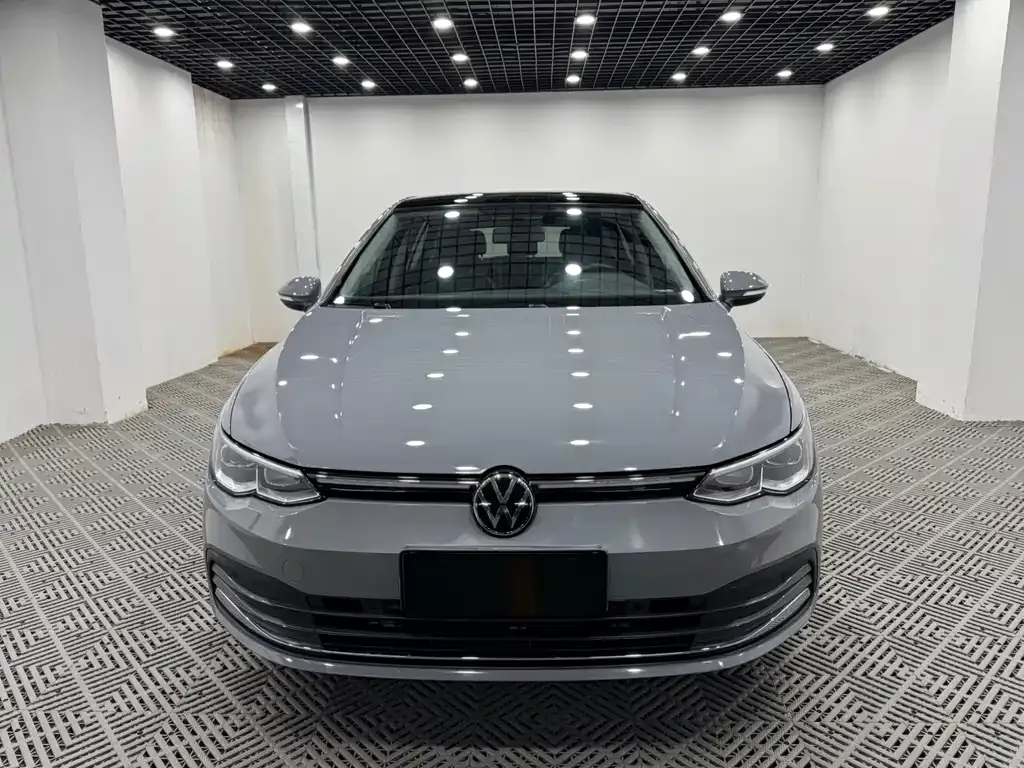 Volkswagen Golf 2022 из CN, фото 7