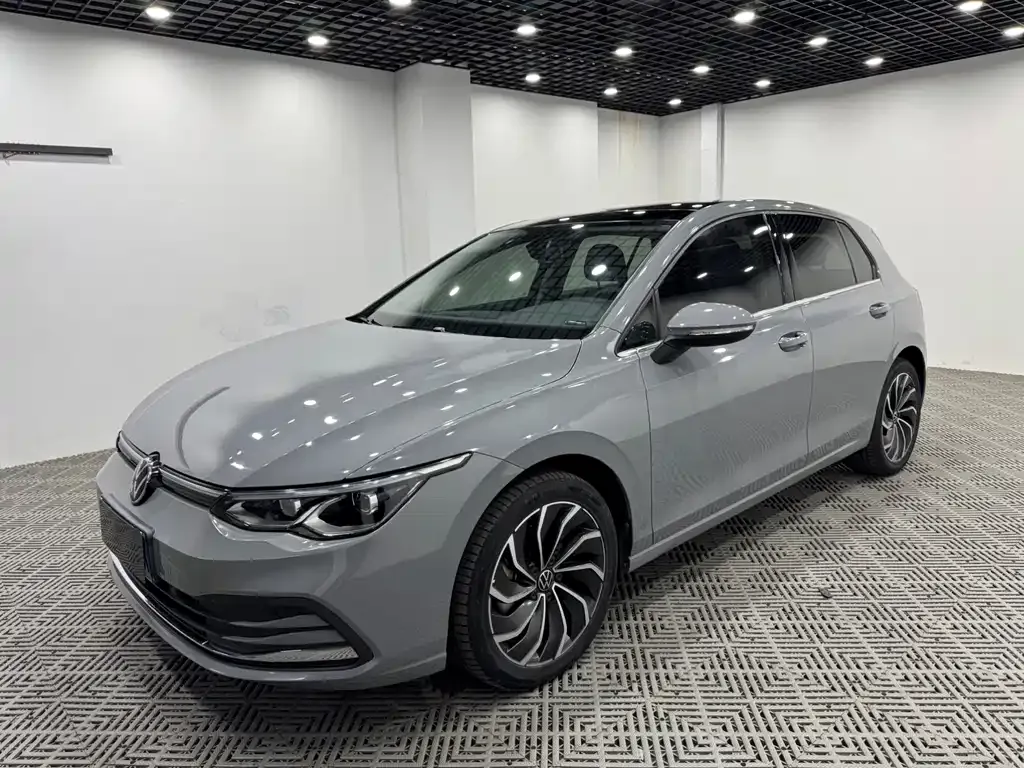 Volkswagen Golf 2022 из CN, фото 9