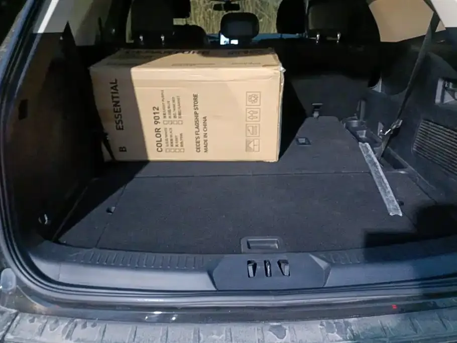 Ford Explorer 2022 из CN, фото 3
