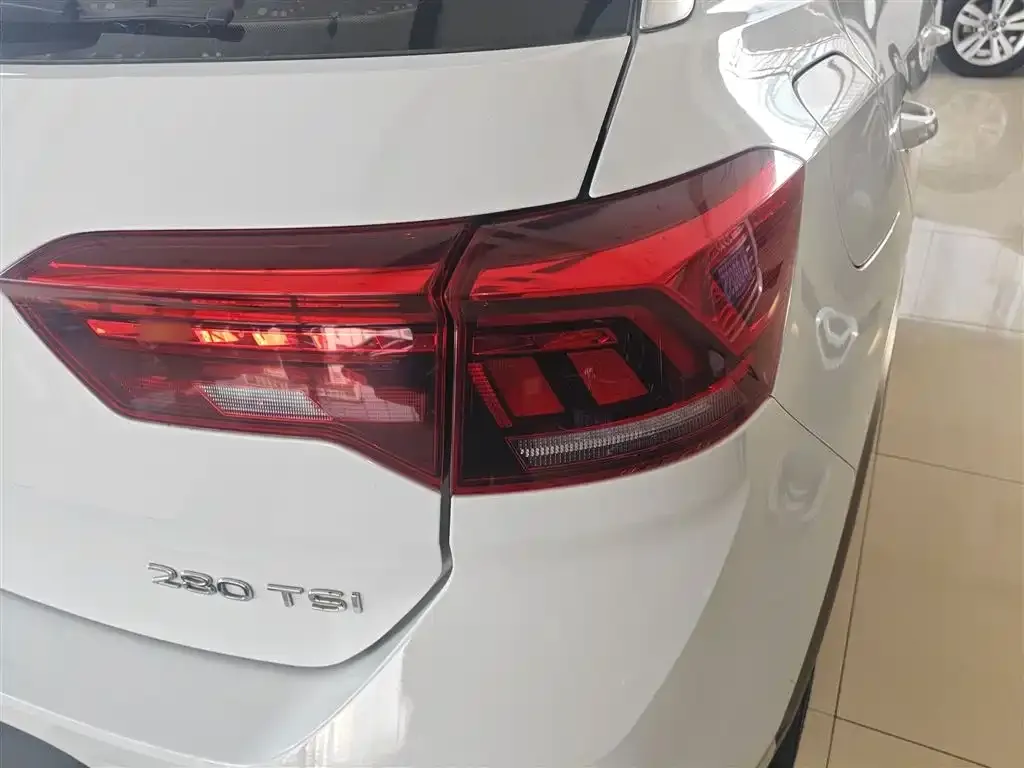 Volkswagen T-Roc 2021 из CN, фото 8
