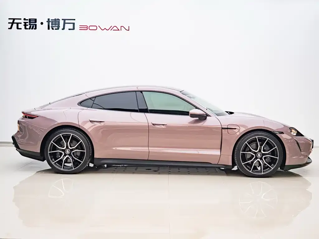 Porsche Taycan 2024 из CN, фото 9