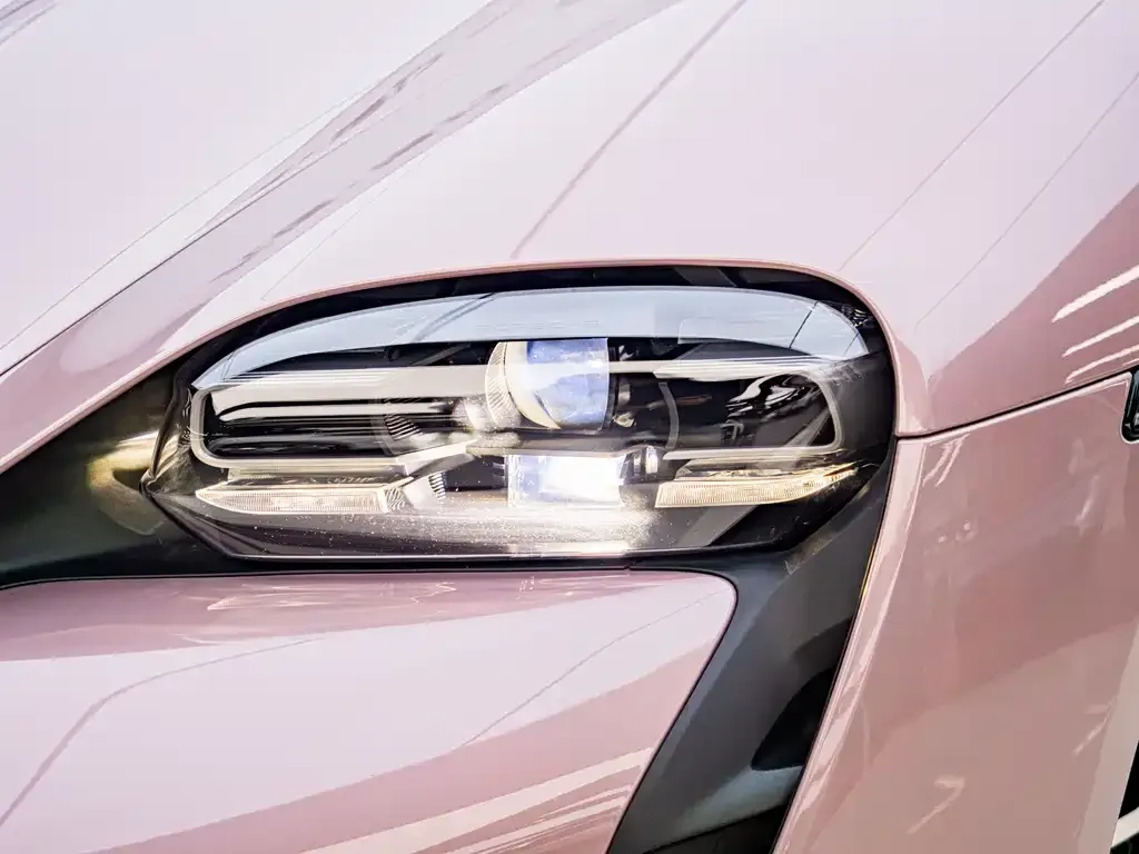 Porsche Taycan 2024 из CN, фото 6