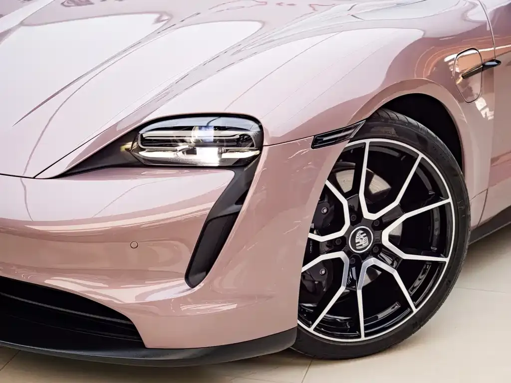 Porsche Taycan 2024 из CN, фото 8