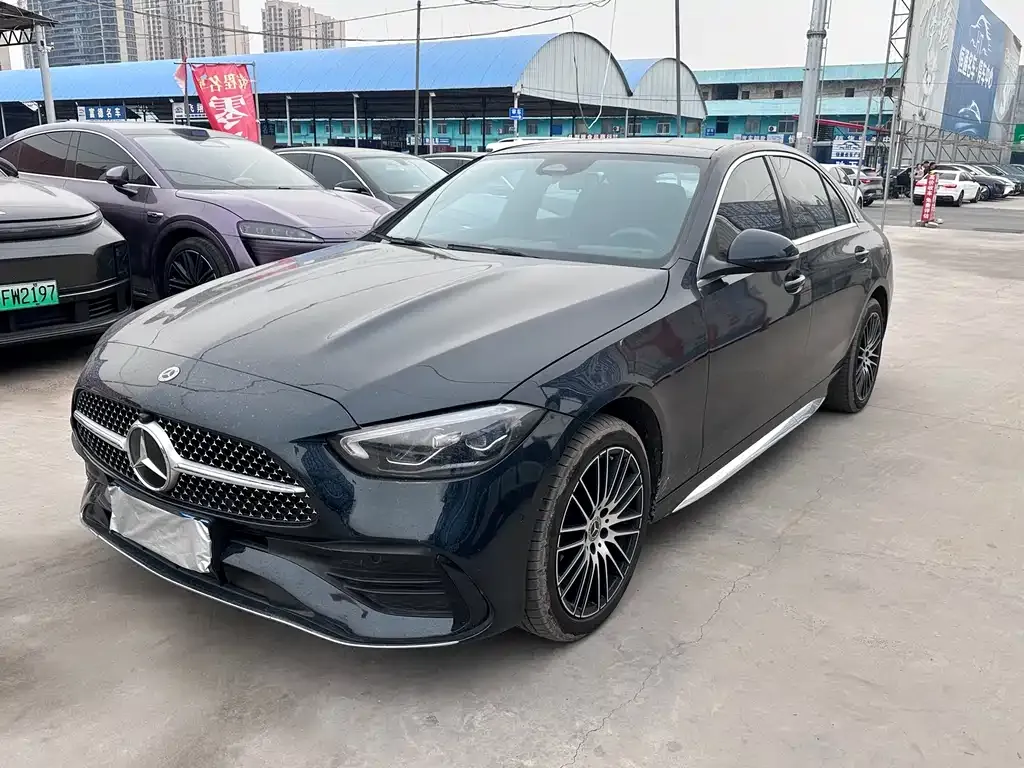 Mercedes-Benz C-Class 2025 из CN, фото 1