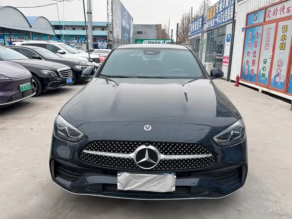 Mercedes-Benz C-Class 2025 из CN, фото 5
