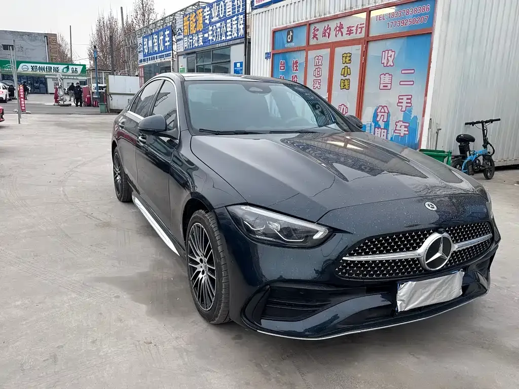 Mercedes-Benz C-Class 2025 из CN, фото 2
