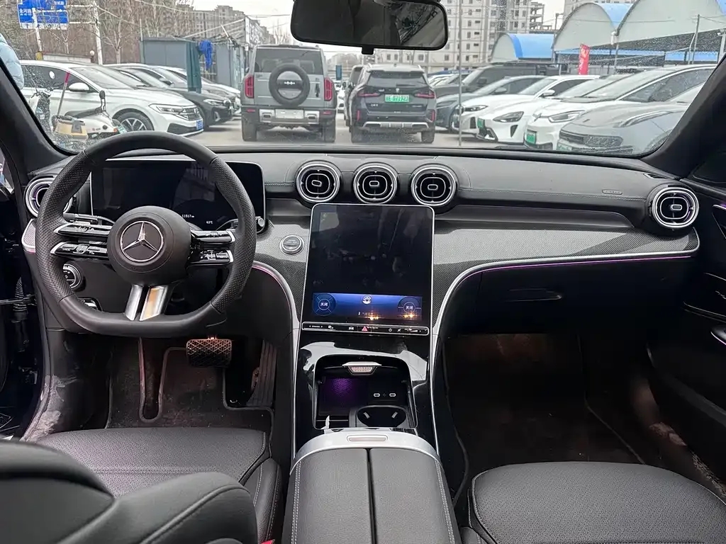 Mercedes-Benz C-Class 2025 из CN, фото 9