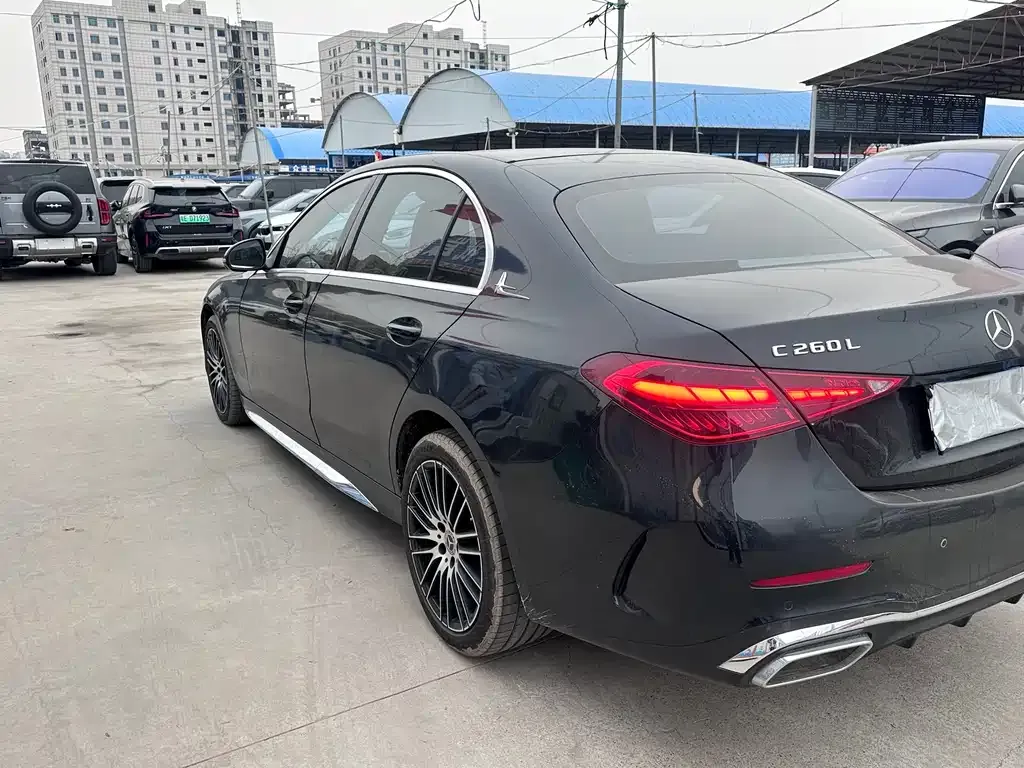 Mercedes-Benz C-Class 2025 из CN, фото 4