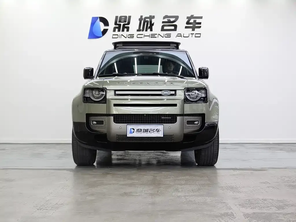 Land Rover Defender 2022 из CN, фото 3