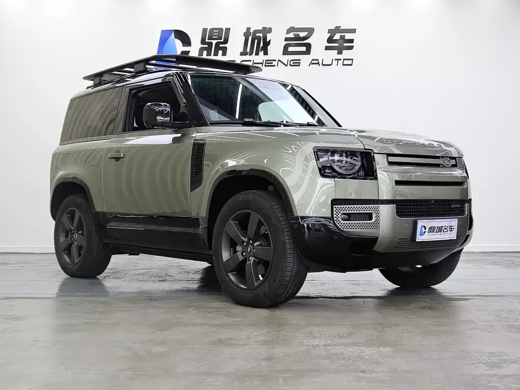 Land Rover Defender 2022 из CN, фото 6