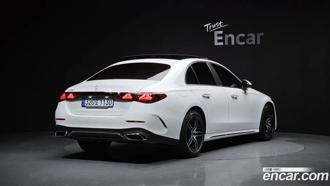 Mercedes-Benz E-Class 2026 из KR, фото 5