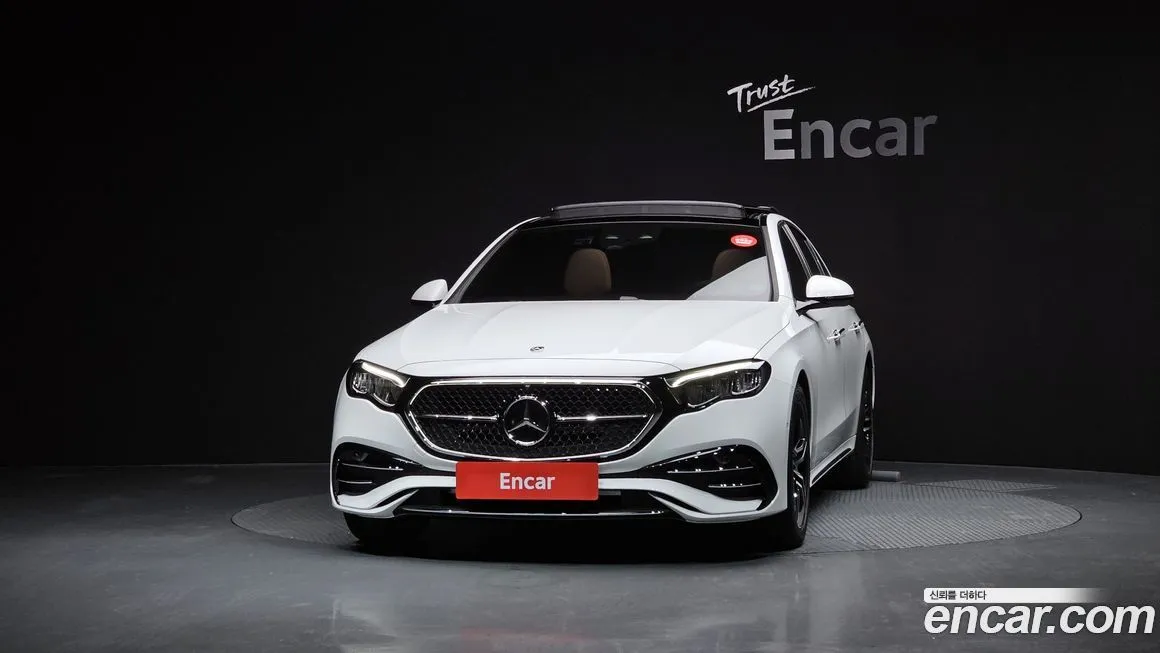 Mercedes-Benz E-Class 2026 из KR, фото 4