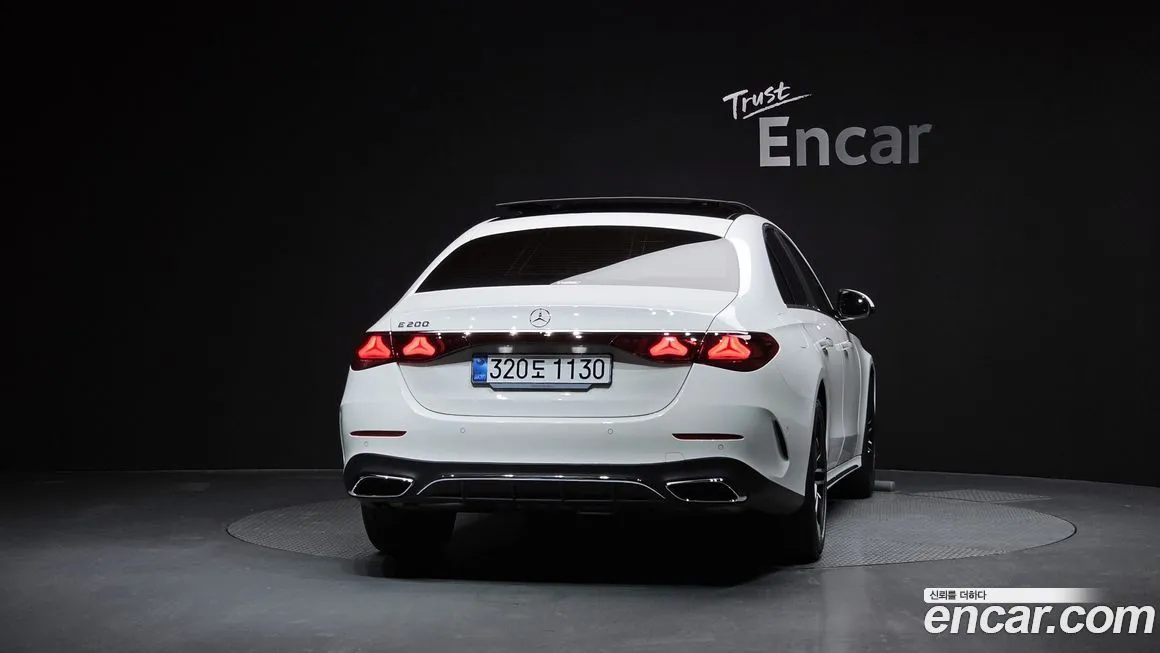 Mercedes-Benz E-Class 2026 из KR, фото 2