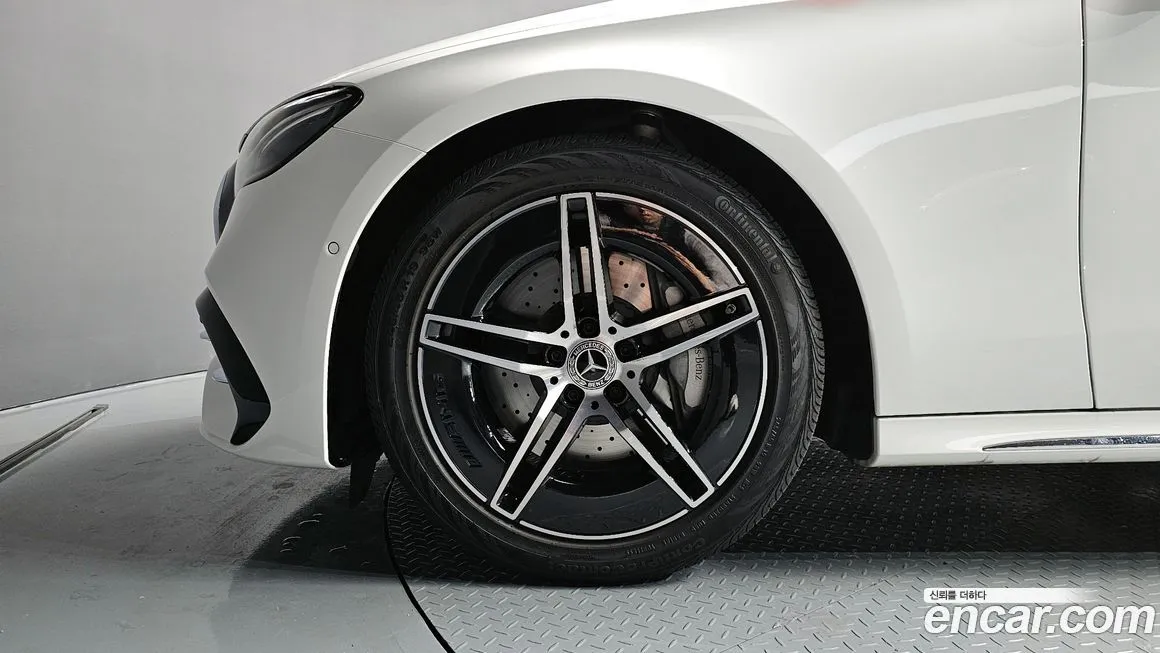 Mercedes-Benz E-Class 2026 из KR, фото 9