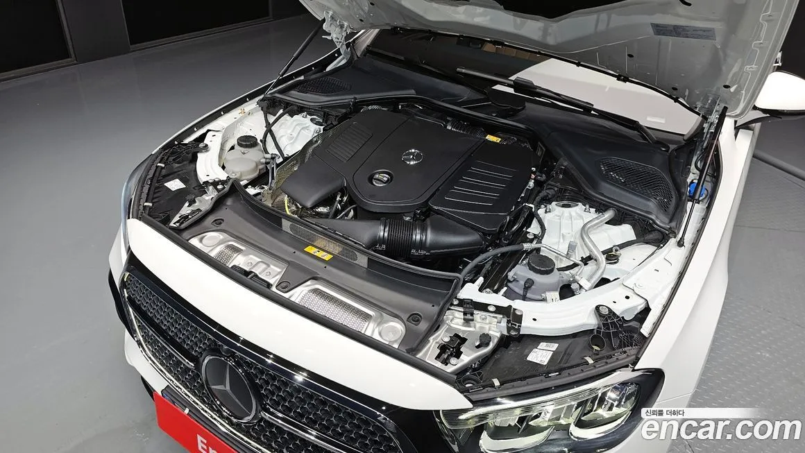 Mercedes-Benz E-Class 2026 из KR, фото 8