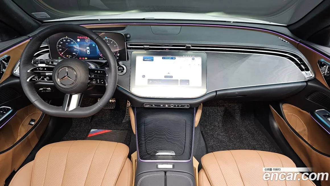 Mercedes-Benz E-Class 2026 из KR, фото 10