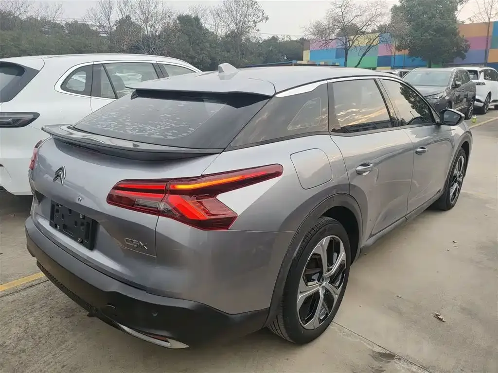 Citroen C5 X 2023 из CN, фото 7