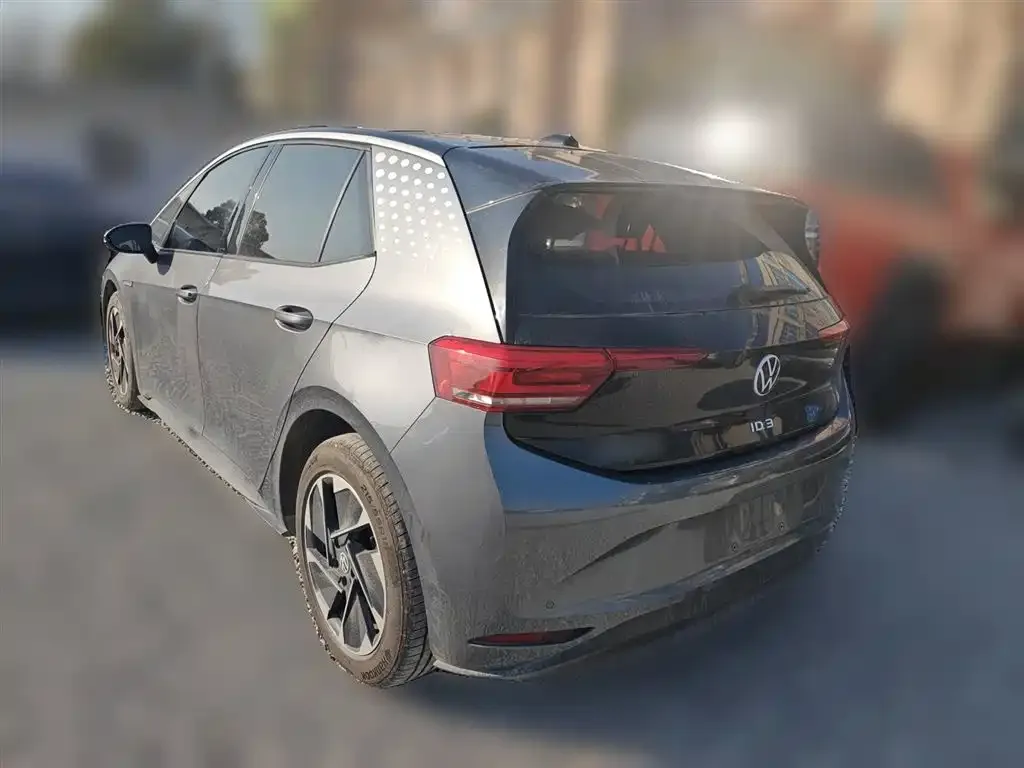 Volkswagen ID.3 2023 из CN, фото 3