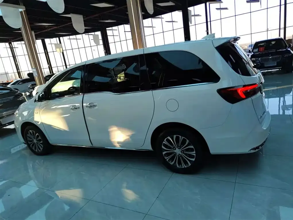 Buick GL8 2023 из CN, фото 5