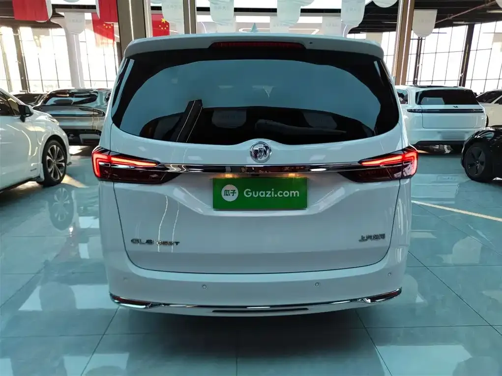 Buick GL8 2023 из CN, фото 6