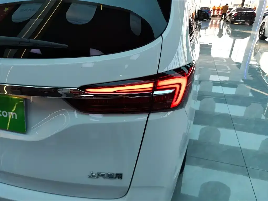 Buick GL8 2023 из CN, фото 8