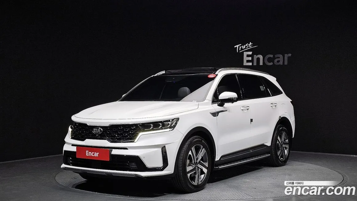 Kia Sorento 2021 из KR, фото 1