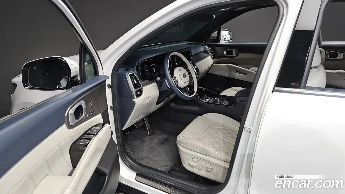 Kia Sorento 2021 из KR, фото 9