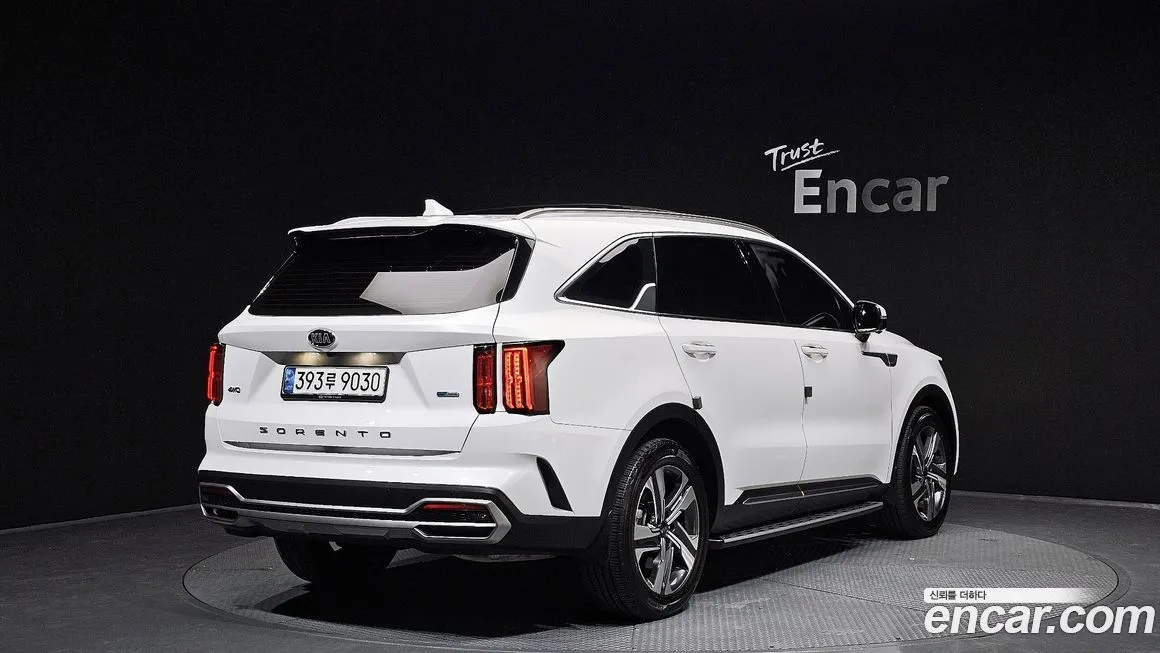 Kia Sorento 2021 из KR, фото 3
